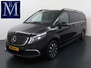Mercedes-Benz EQV 300 L3 Business Solution Limited 90 kWh Excl btw | 7 persoons | Volledige lederbek