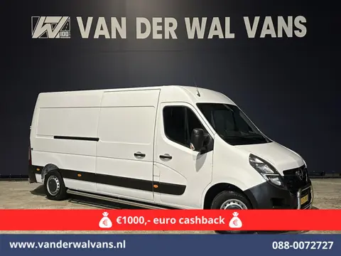 Opel Movano 2.3 CDTI L3H2 *Post NL inrichting* Euro6 Airco | Navigatie | Camera | Cruisecontrol | Pa