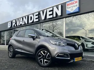 Renault Captur 0.9 TCe Dynamique 90pk/66kW | Afneembare trekhaak | Navi | Keyless Entry & Start | Cl