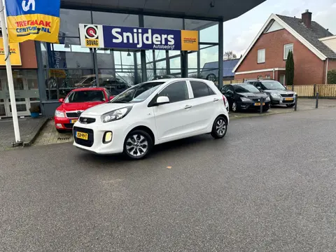 Kia PICANTO 1.0 CVVT DynamicLine Clima/Sport