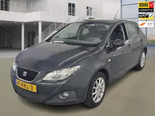 Seat Ibiza 1.4 COPA Plus 1e Eigenaar 67.575 km +NAP NL-auto