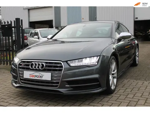 Audi A7 Sportback 4.0 TFSI S7 Quattro Pro Line Plus 450PK 1e Eigenaar!!!
