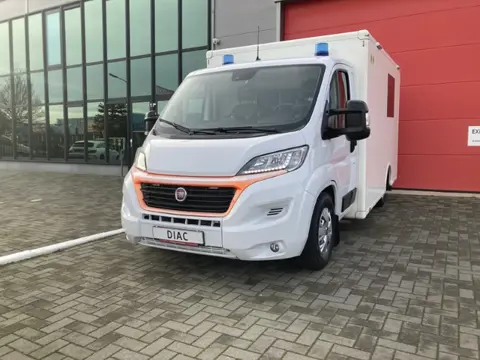 Fiat Ducato Maxi Container Ambulance (bj 2019)