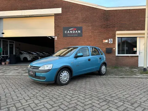 Opel Corsa 1.2-16V Comfort | Elektrische Ramen | Jaar APK | Lage Kilometerstand