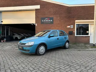 Opel Corsa 1.2-16V Comfort | Elektrische Ramen | Jaar APK | Lage Kilometerstand