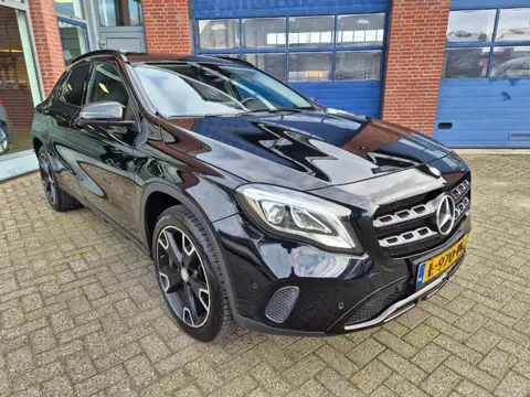 Mercedes-Benz GLA 180 AMG AUTOMAAT... Night Edition Plus 175pk