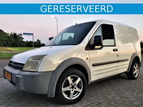 Ford Transit Connect 1.8i 116pk met Zijdeur, Trekhaak en LMV !
