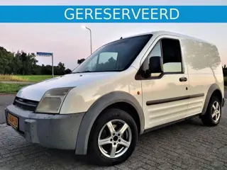 Ford Transit Connect 1.8i 116pk met Zijdeur, Trekhaak en LMV !