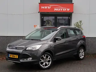 Ford Kuga 1.5 Titanium navi LM airco org NL