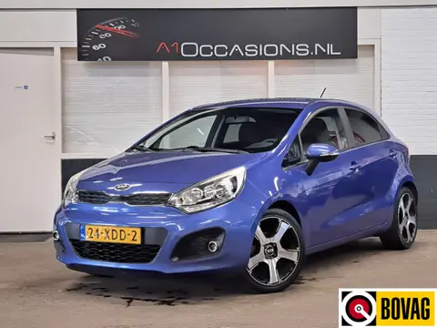 Kia Rio 1.2 CVVT Plus Pack (bj 2012)
