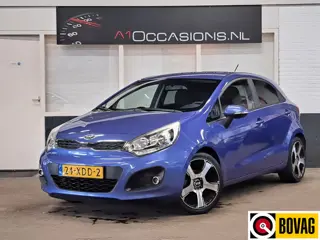 Kia Rio 1.2 CVVT Plus Pack (bj 2012)