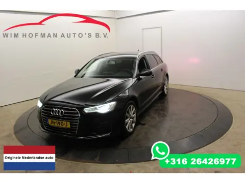 Audi A6- 2.0 TDI ultr Premium Export excl BTW excl BPM