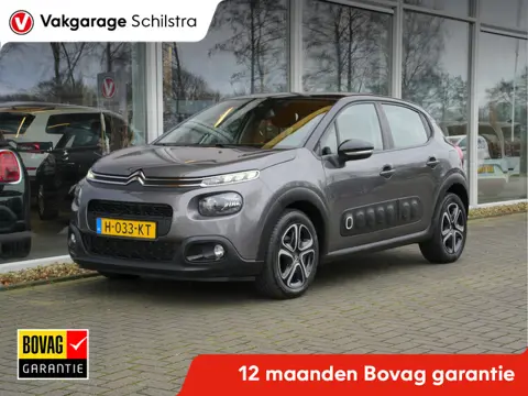 Citroën C3 1.2 PureTech S&S Feel Edition | Navigatie | Climate Control | Android/Apple Carplay