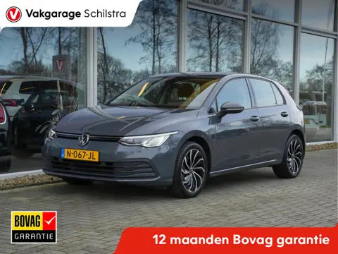 Volkswagen Golf 1.0 eTSI DSG Life | Navigatie | Camera | Adaptive Cruise | LED | Android/Apple Carpl