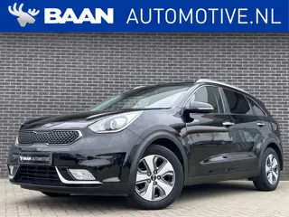 Kia Niro 1.6 GDi Hybrid ComfortLine | Camera | Navigatie | DAB+ | Apple CarPlay/Android Auto