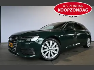 Audi A6 Avant 45 TDI quattro netto export price 19.620,- ✅ NIEUW MODEL ✅ Navigatie Matrix LED Luchtv