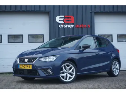 SEAT Ibiza 1.5 TSI 150 PK EVO FR | CARPLAY | CLIMATE | CRUISE |