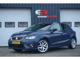 SEAT Ibiza 1.5 TSI 150 PK EVO FR | CARPLAY | CLIMATE | CRUISE |