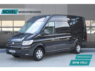 Volkswagen Crafter 35 2.0 TDI L3H3 177pk - Facelift - Navigatie - LED - Geveerde stoel - Virtual coc