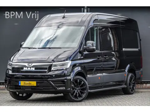 MAN TGE 35 | 177Pk | 3.180 | L3H3 | 2x schuifdeur | 12,9'' Display | Nieuw Model | 19'' MAK | Deep B