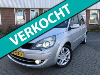 Renault Scénic 1.6-16V Privilège PANODAK/PDC/6BAK/NAVIGATIE!/