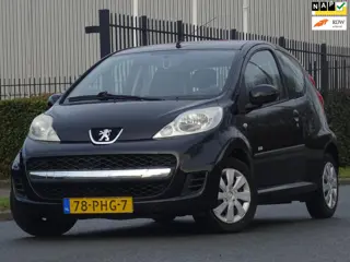 Peugeot 107 1.0-12V Millesim 200 NAP/AIRCO/ELEKRAM/APK 2027