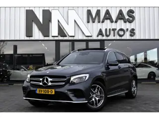 Mercedes-Benz GLC-klasse 220d 4Matic AMG Pano-Trekhaak-Camera