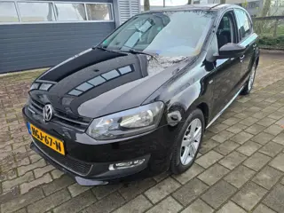 Volkswagen Polo 1.2 12 V LIVE BLUE MOTION COMFORTLINE