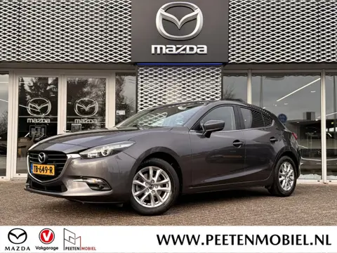 Mazda 3 2.0 SkyActiv-G 120 SkyLease | ACHTERUITRIJCAMERA | STOELVERWARMING |