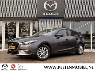 Mazda 3 2.0 SkyActiv-G 120 SkyLease | ACHTERUITRIJCAMERA | STOELVERWARMING |