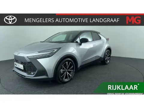 Toyota C-HR 1.8 Hybrid 140 First Edition
