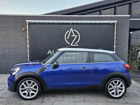 MINI Paceman 1.6 Cooper S ALL4 Chili *Navi*AC*Pano*Heatseat