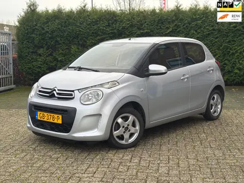 Citroen C1 1.0 VTi Feel, Nap, Nwe Apk, Airco, AUTOMAAT, 5-drs, Elek pkt