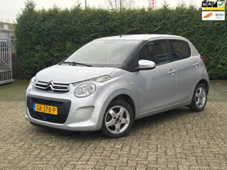 Citroen C1 1.0 VTi Feel, Nap, Nwe Apk, Airco, AUTOMAAT, 5-drs, Elek pkt