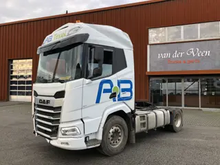 DAF XF 480 (bj 2023, automaat)