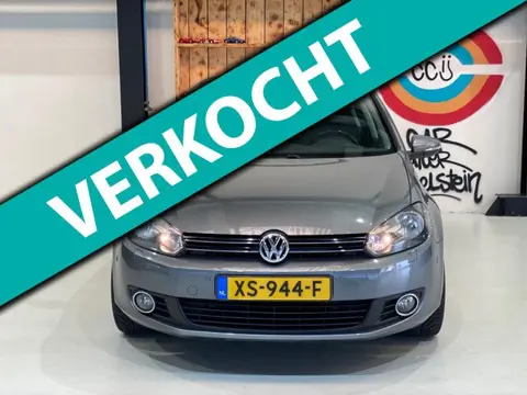 Volkswagen Golf 1.6 Comfortline Automaat opendak