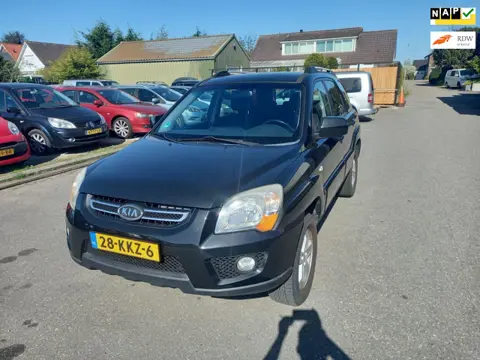 Kia Sportage 2.0 CVVT X-tra