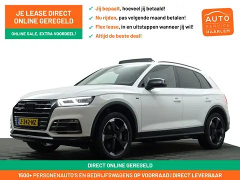 Audi Q5 55 TFSI e Quattro Competition- Panoramadak, Standkachel, Keyless, Dynamic Select, Camera
