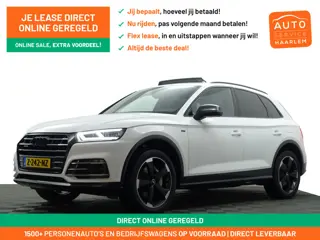 Audi Q5 55 TFSI e Quattro Competition- Panoramadak, Standkachel, Keyless, Dynamic Select, Camera