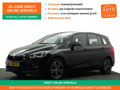 BMW 2 Serie Gran Tourer 218i Executive Edition Aut- 7 Pers, Dealer Onderhouden, Head Up, Standkachel