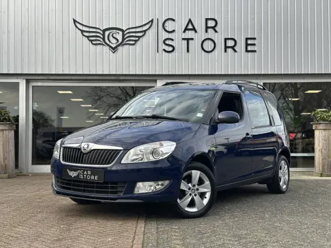 Škoda Roomster 1.2 TSI Drive |STOEL VWM|CLIMA|ELK.PAKKET|PDC|ISOFIX