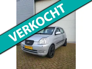 Kia Picanto 1.0 LXE APK 10-26 Inruil koopje