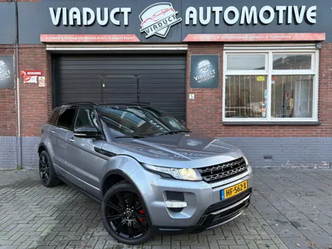 Land Rover Range Rover Evoque 2.0 Si 4WD Prestige