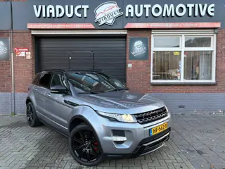 Land Rover Range Rover Evoque 2.0 Si 4WD Prestige