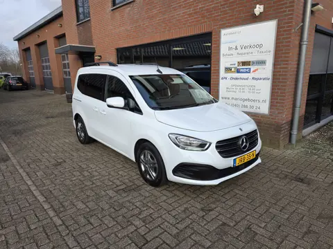 Mercedes-Benz Citan Tourer Pro | Leder | Navi | Cruise