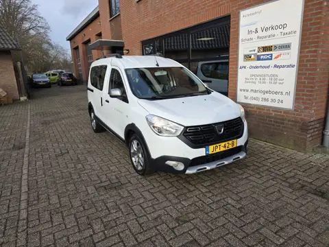 Dacia Dokker 1.3 TCe Ambiance | Stepway | Trekhaak | Camera | Navi