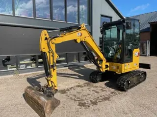 Caterpillar 302.7 (bj 2021)