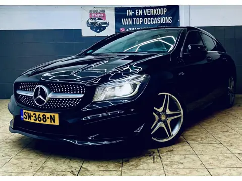 Mercedes-Benz CLA-klasse Shooting Brake 180 AMG Pakket-LED verl / TOP STAAT
