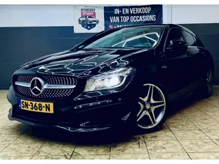 Mercedes-Benz CLA-klasse Shooting Brake 180 AMG Pakket-LED verl / TOP STAAT