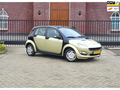 Smart Forfour 1.1 pulse / APK tot 20-01-2027